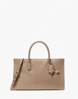 Michael Kors Scarlett Medium Leather Satchel | LEVISONS