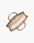 Michael Kors Scarlett Medium Leather Satchel | LEVISONS
