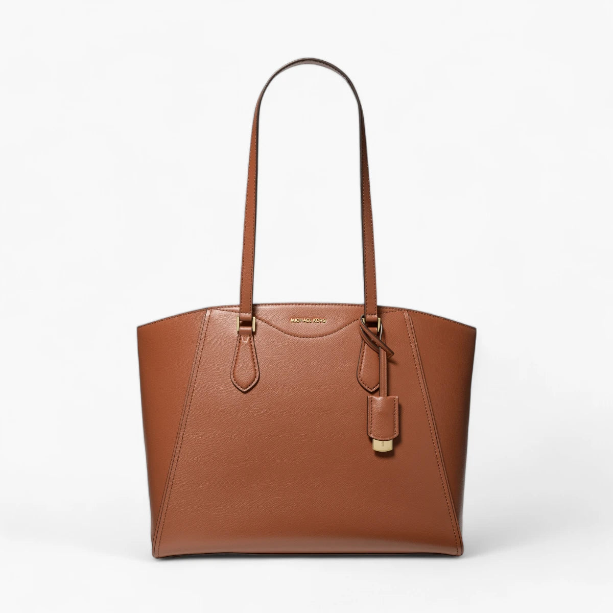 Michael Kors Taryn Large Leather Tote Bag | LEVISONS