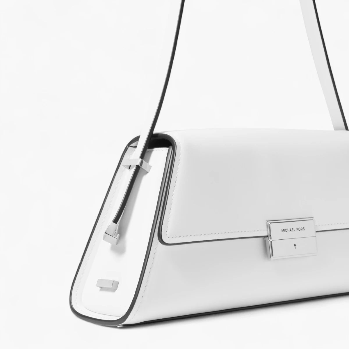 Michael Kors Ludlow Medium Leather Shoulder Bag | LEVISONS
