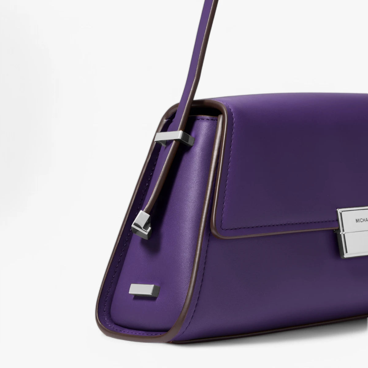 Michael Kors Ludlow Medium Leather Shoulder Bag | LEVISONS