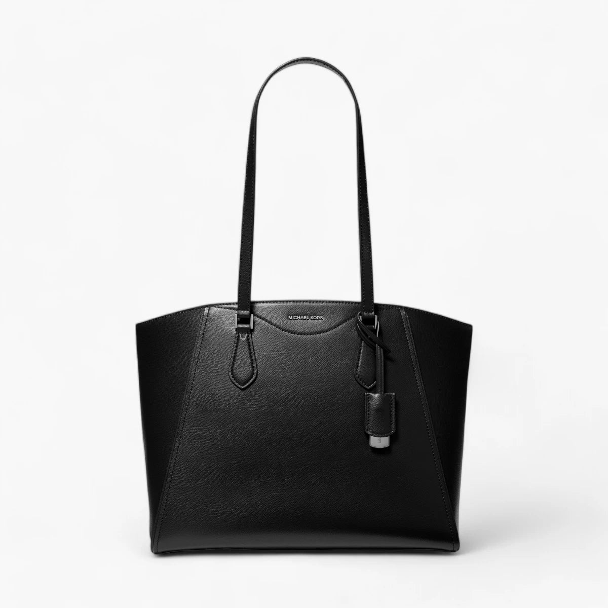 Michael Kors Taryn Large Leather Tote Bag | LEVISONS