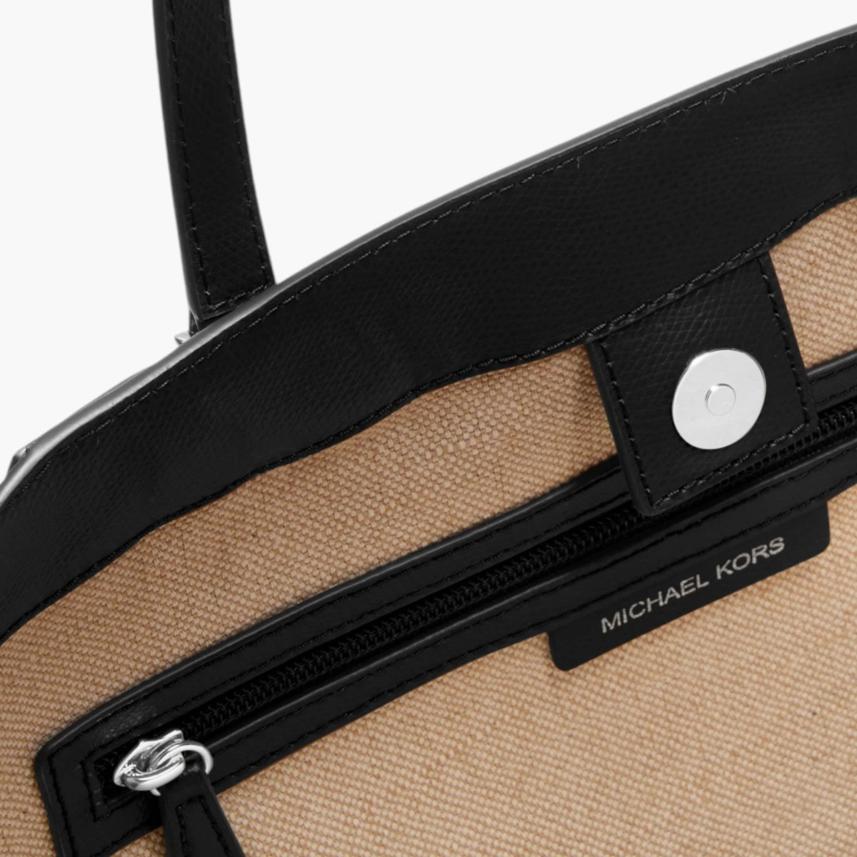 Michael Kors Taryn Large Leather Tote Bag | LEVISONS