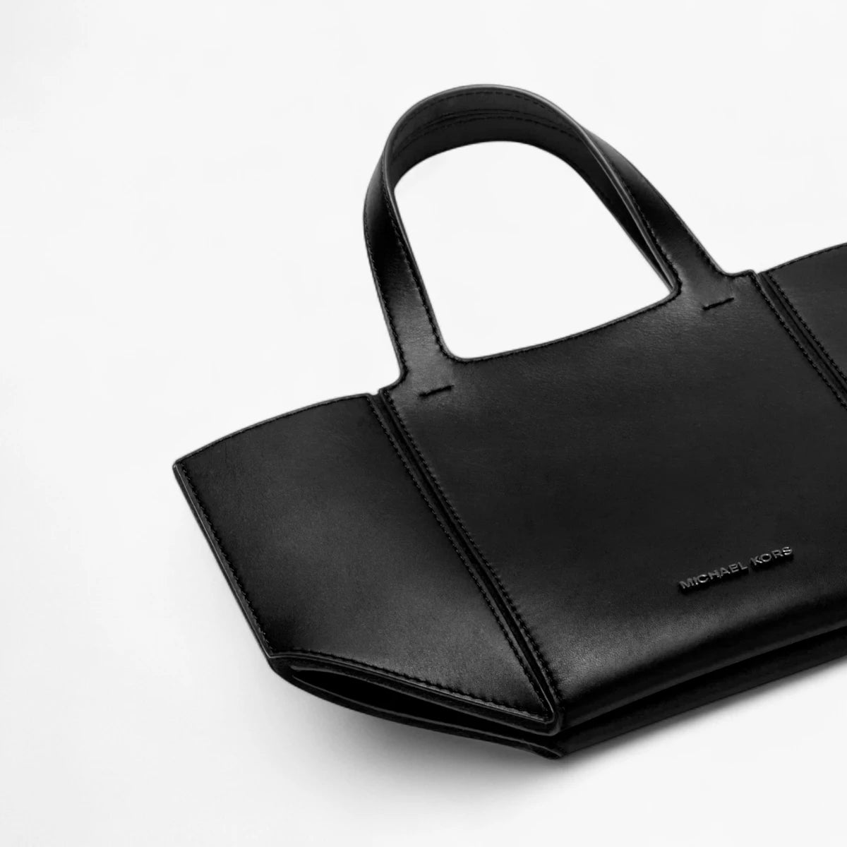 Michael Kors Jordi Small Leather Tote Bag | LEVISONS