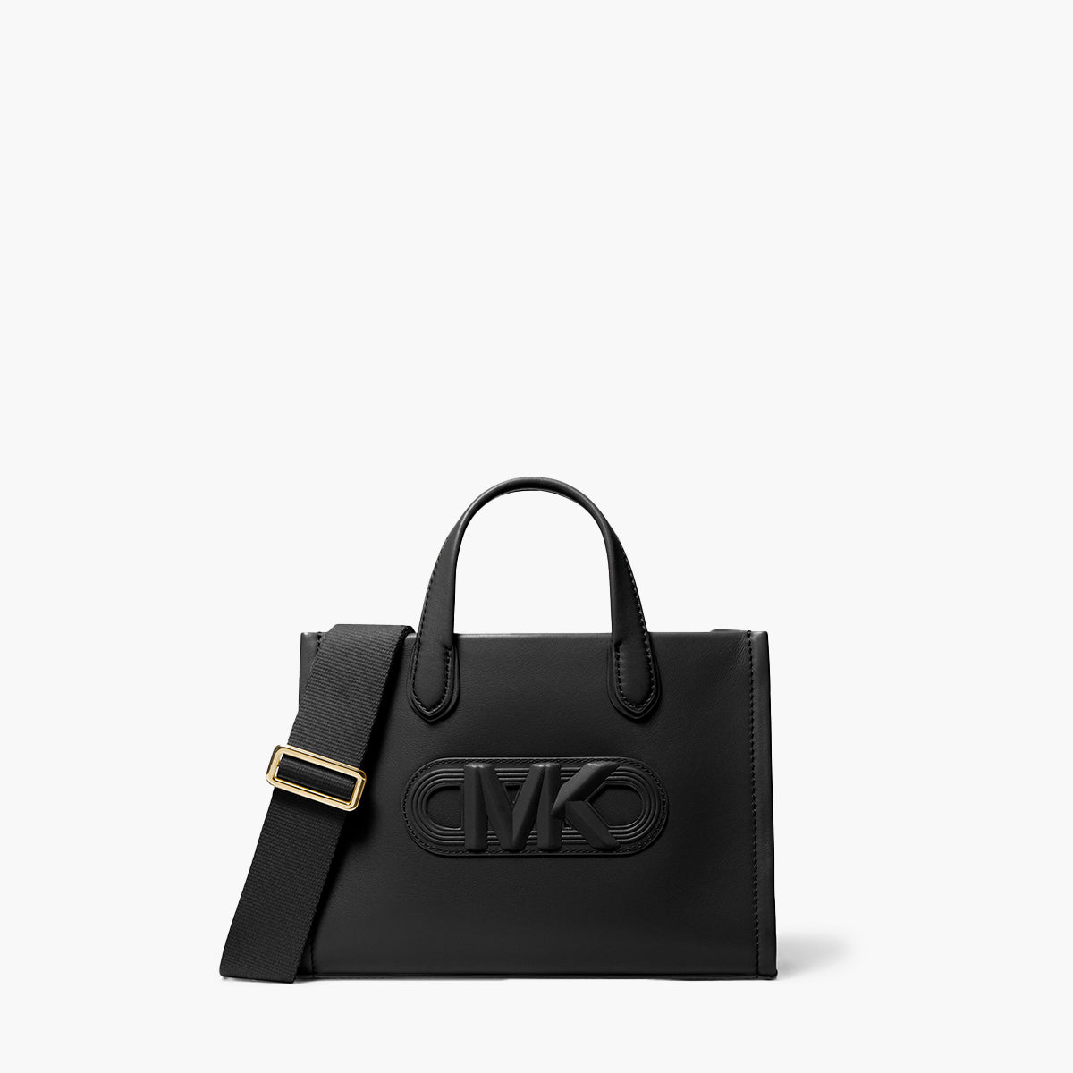 Michael Kors Gigi Small Empire Logo Messenger Bag | LEVISONS