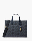 Michael Kors Gigi Large Empire Signature Logo Tote Bag | LEVISONS