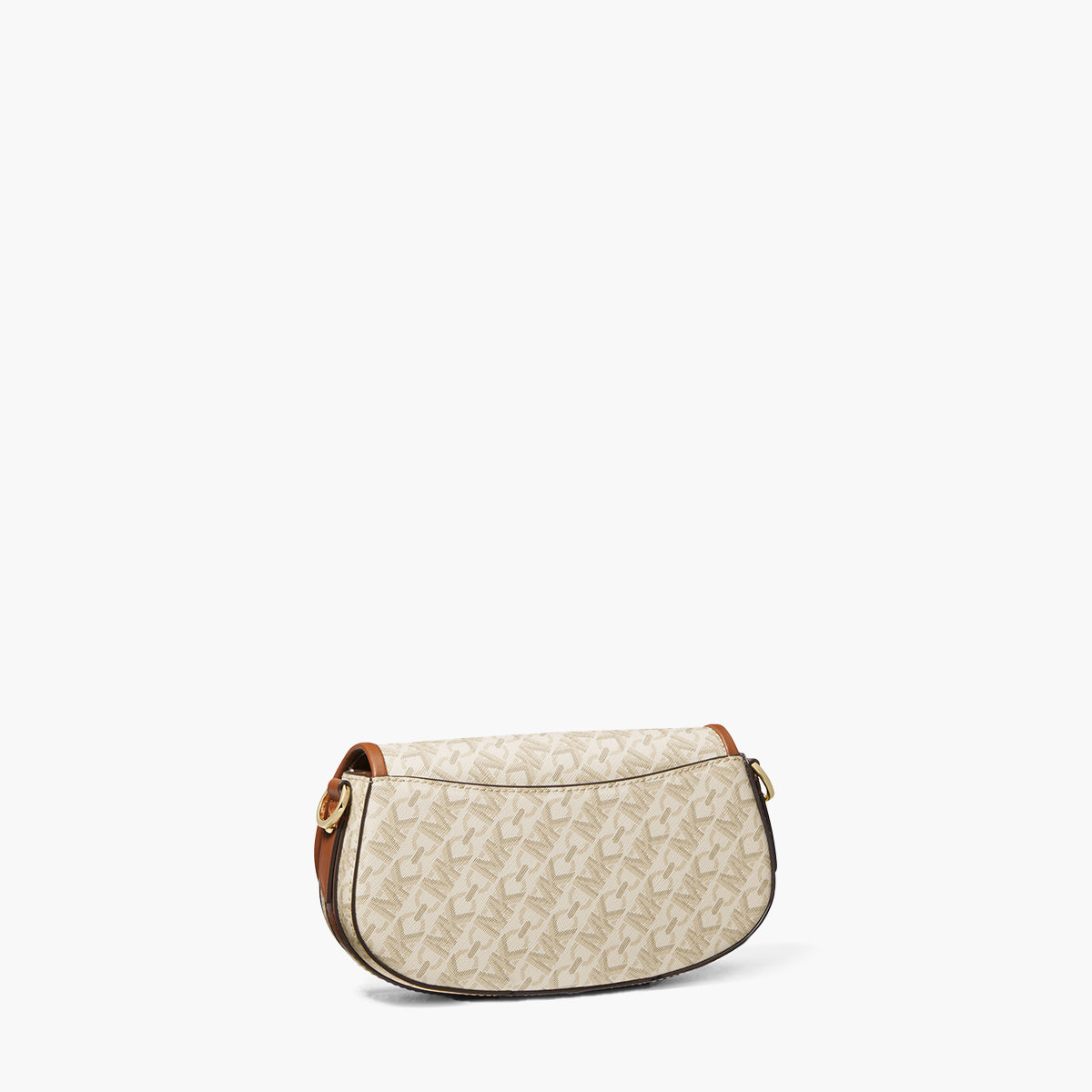 Michael Kors Mila Small Empire Signature Logo Shoulder Bag | LEVISONS