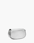Michael Kors Mila Small Metallic Leather Shoulder Bag | LEVISONS