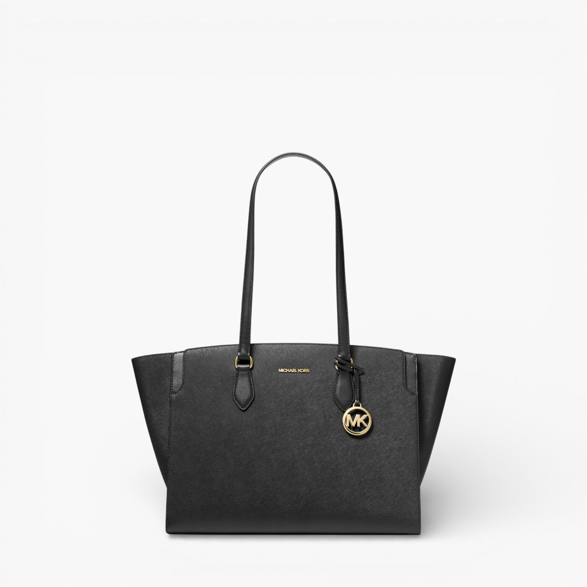 Michael Kors Becca Large Saffiano Leather Tote Bag | LEVISONS