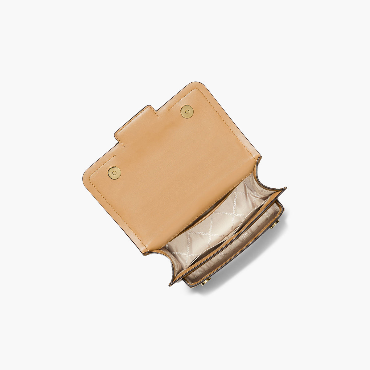 Michael Kors Heather Large Leather Shoulder Bag | LEVISONS