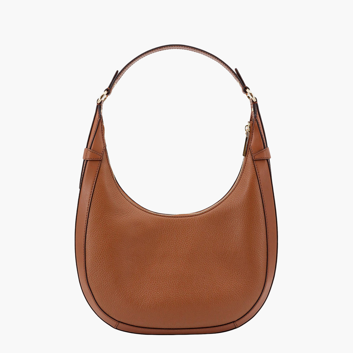 Michael Kors Preston Large Leather Shoulder Bag | LEVISONS