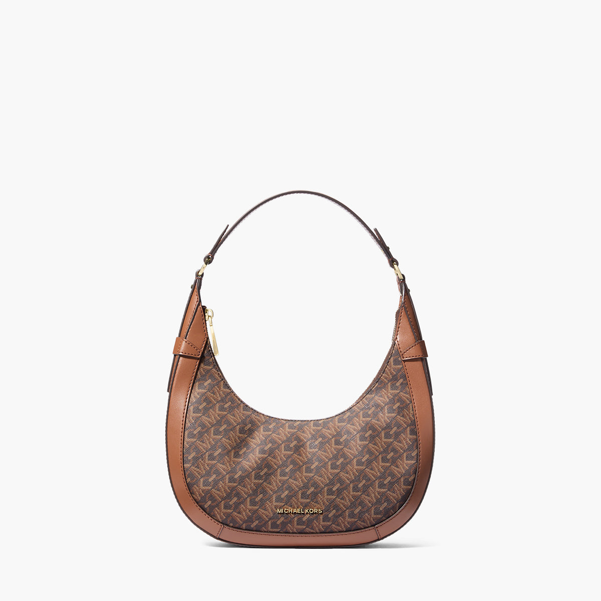 Michael Kors Preston Small Empire Signature Shoulder Bag | LEVISONS