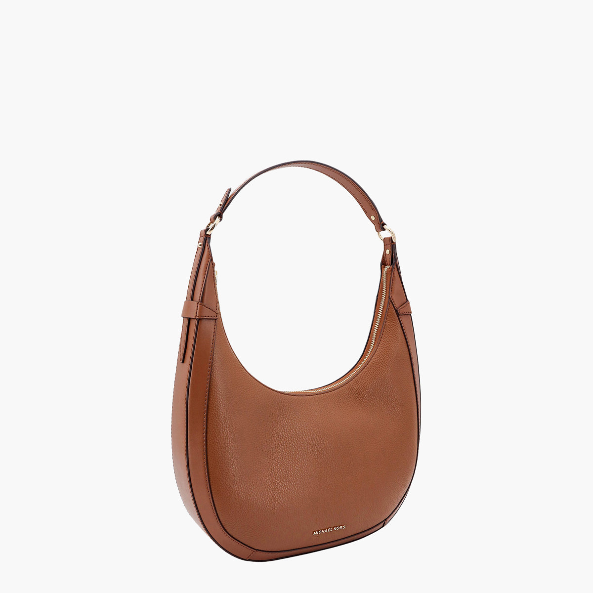 Michael Kors Preston Small Leather Shoulder Bag | LEVISONS
