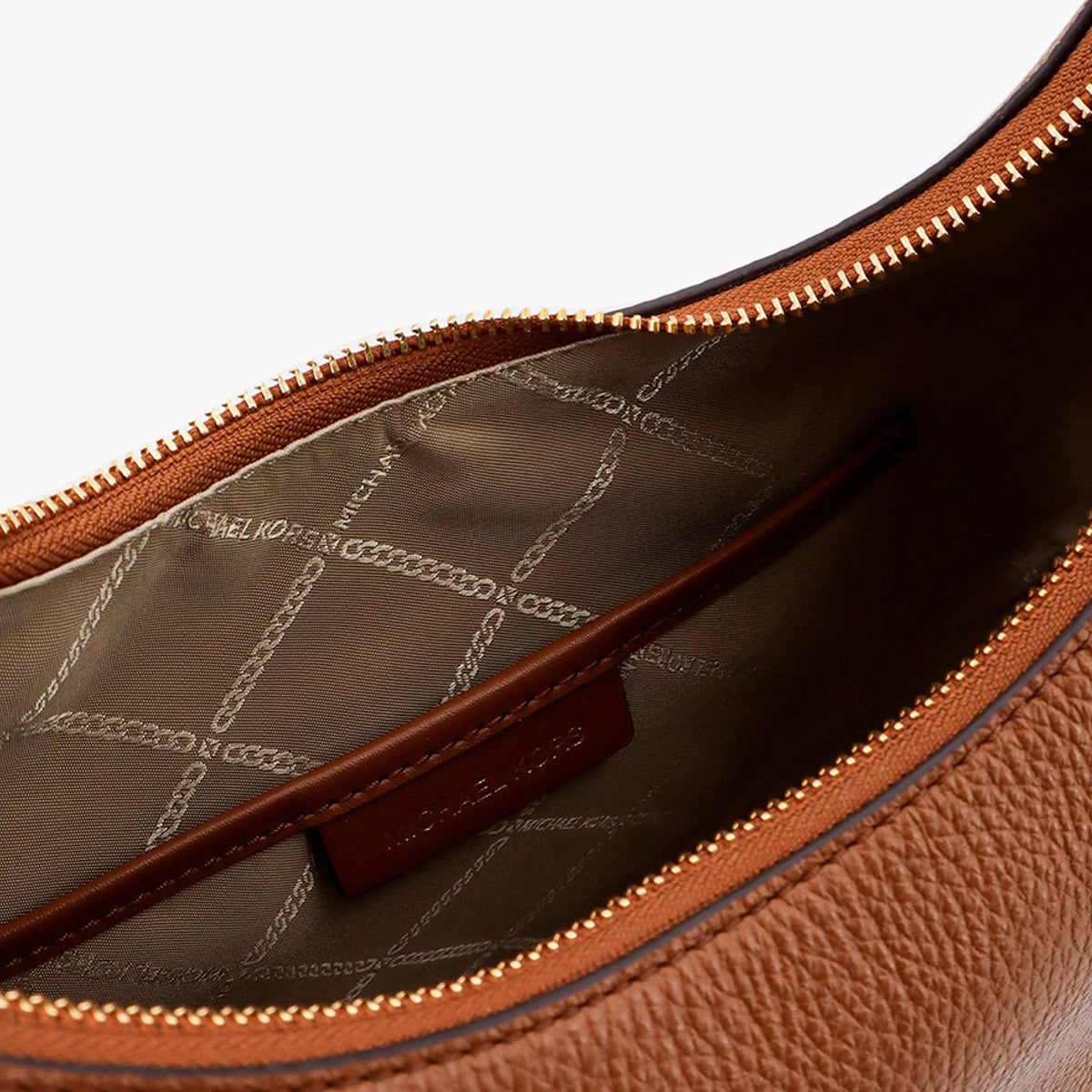 Michael Kors Preston Small Leather Shoulder Bag | LEVISONS