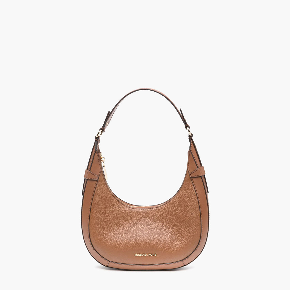 Michael Kors Preston Small Leather Shoulder Bag | LEVISONS