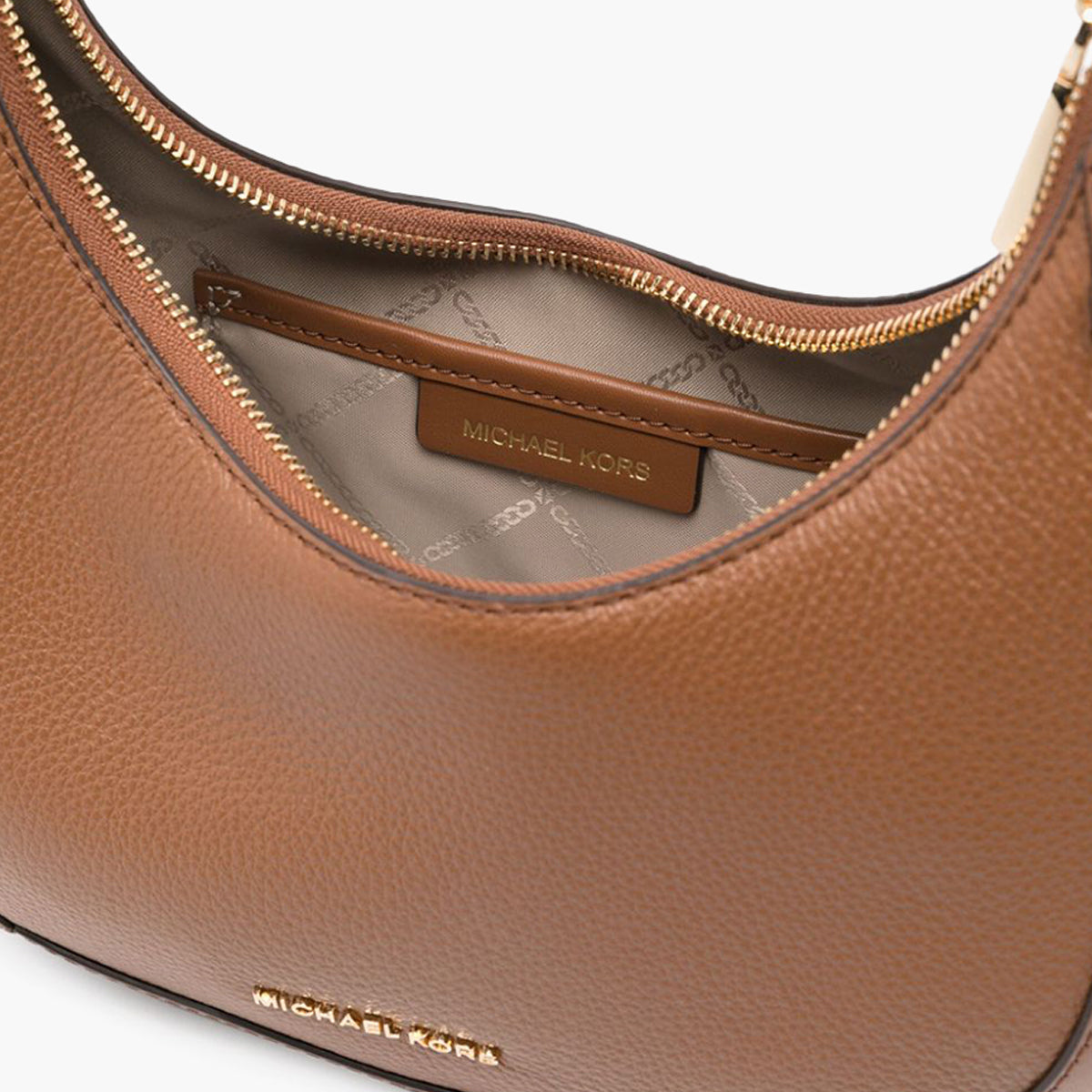 Michael Kors Preston Small Leather Shoulder Bag | LEVISONS