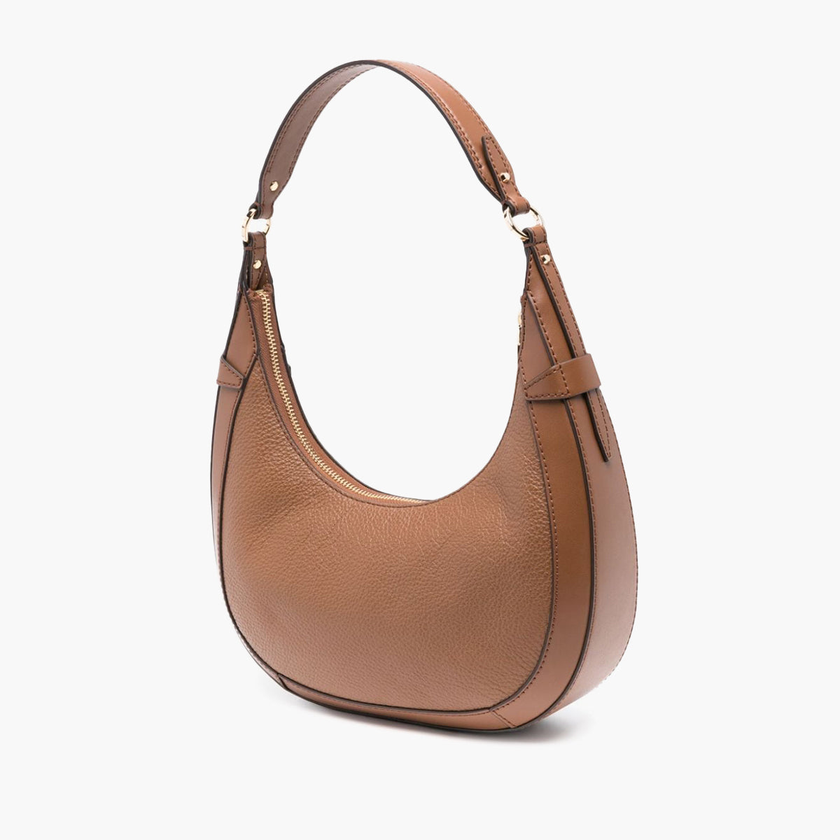 Michael Kors Preston Small Leather Shoulder Bag | LEVISONS
