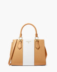 Michael Kors Marilyn Medium Saffiano Leather Satchel | LEVISONS