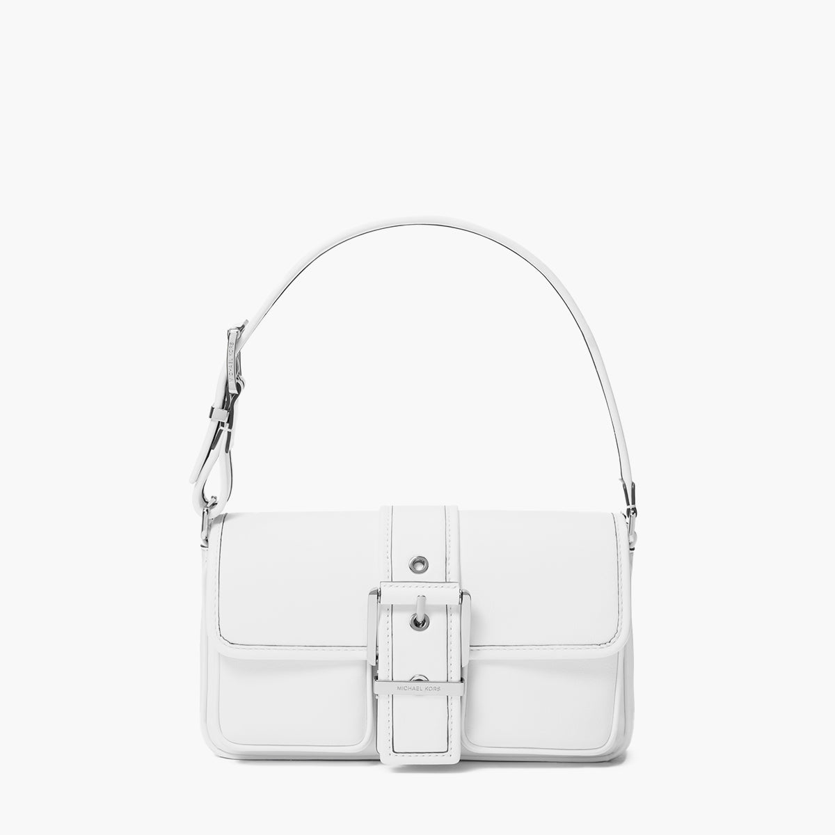 Michael Kors Colby Medium Leather Shoulder Bag | LEVISONS