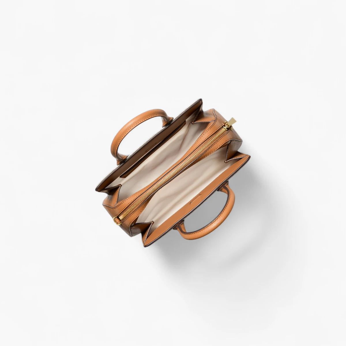 Michael Kors Laila Small Signature Logo Satchel | LEVISONS