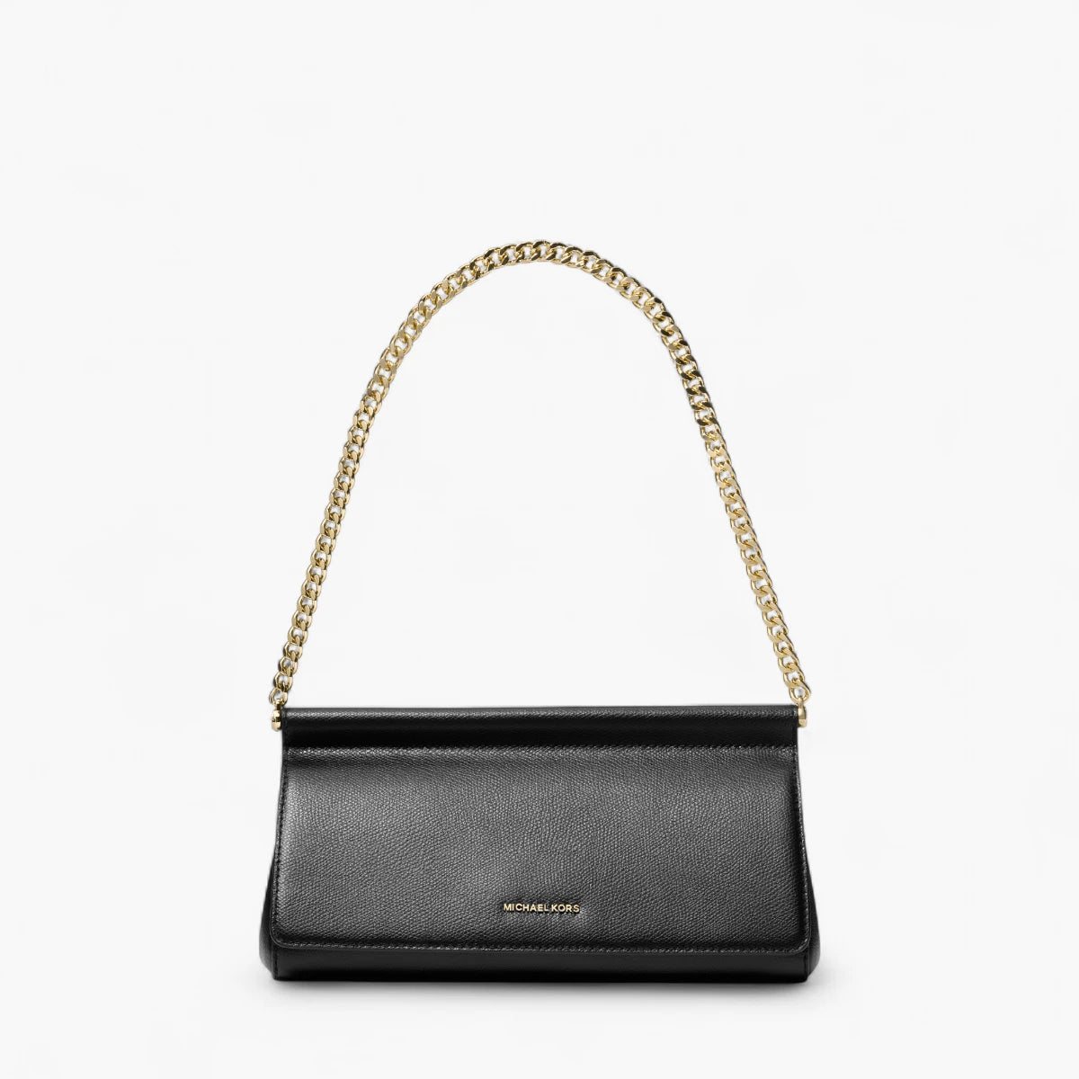 Michael Kors Carmine Medium Pebbled Leather Pochette | LEVISONS