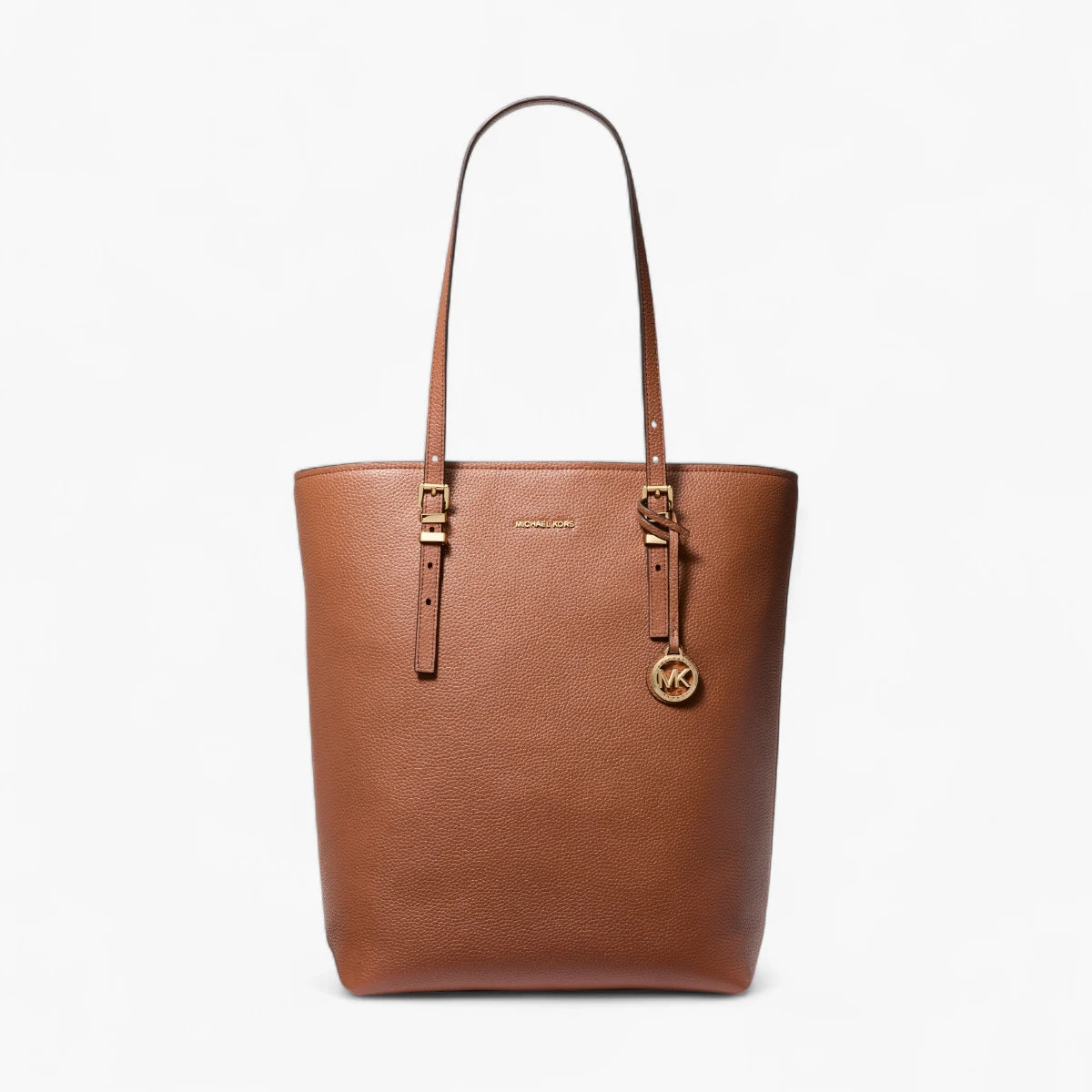 Michael Kors Quinn Large Pebbled Leather Tote Bag | LEVISONS
