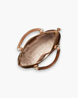 Michael Kors Sullivan Small Saffiano Leather Top-Zip Tote Bag | LEVISONS