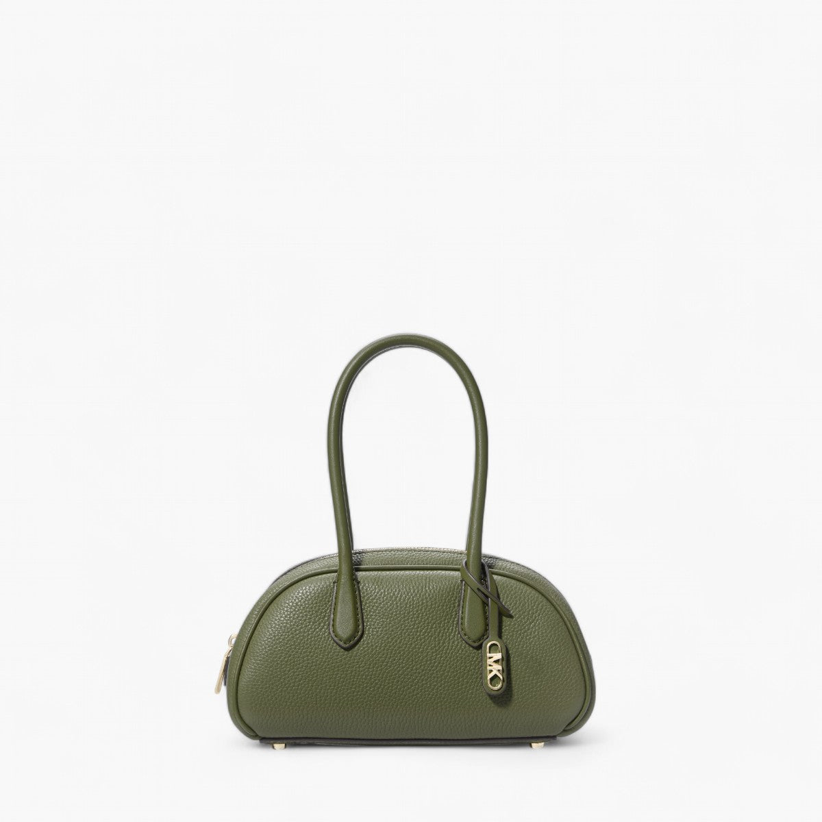 Michael Kors Lulu Small Pebbled Leather Satchel | LEVISONS