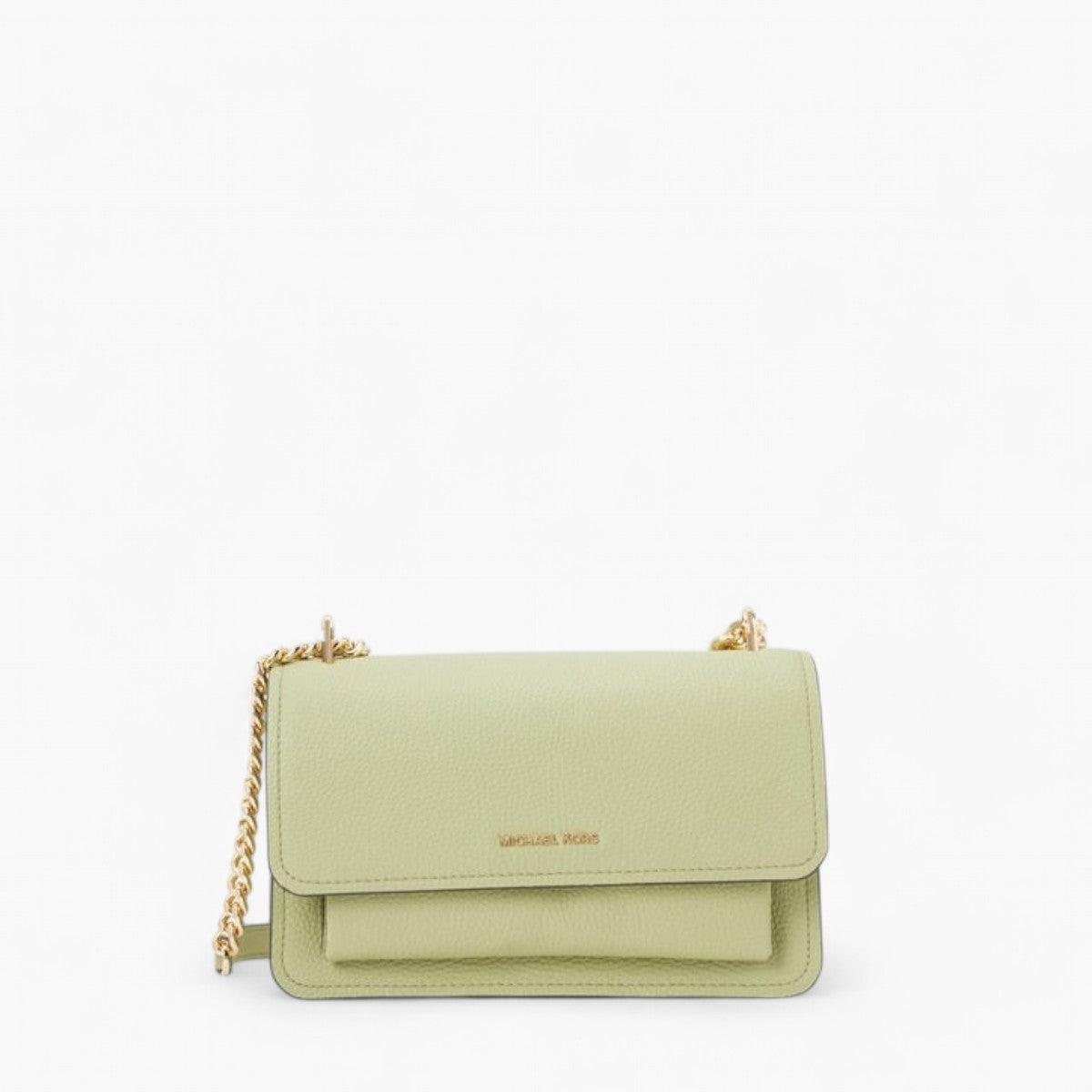 Michael Kors Claire Large Pebbled Leather Convertible Shoulder Bag | LEVISONS
