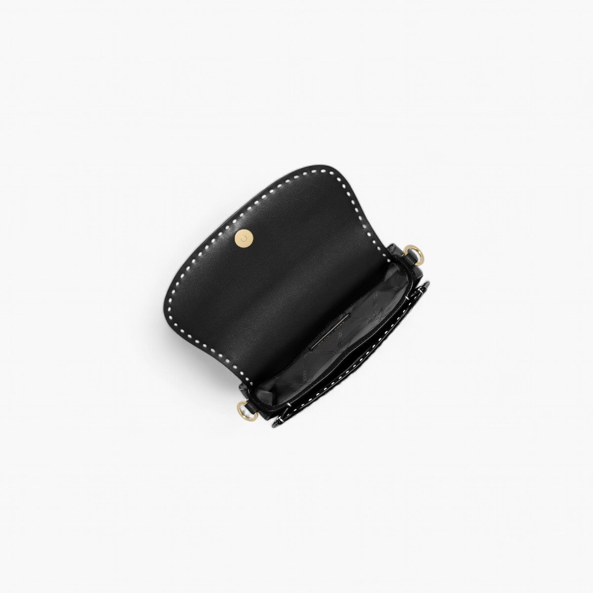 Michael Kors Mila Small Hand-Stitched Leather Shoulder Bag | LEVISONS