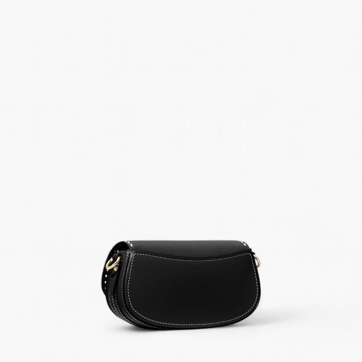 Michael Kors Mila Small Hand-Stitched Leather Shoulder Bag | LEVISONS