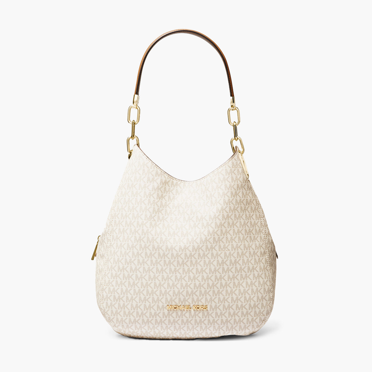 Michael Kors Lillie Large Logo Shoulder Bag | LEVISONS