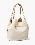 Michael Kors Lillie Large Logo Shoulder Bag | LEVISONS