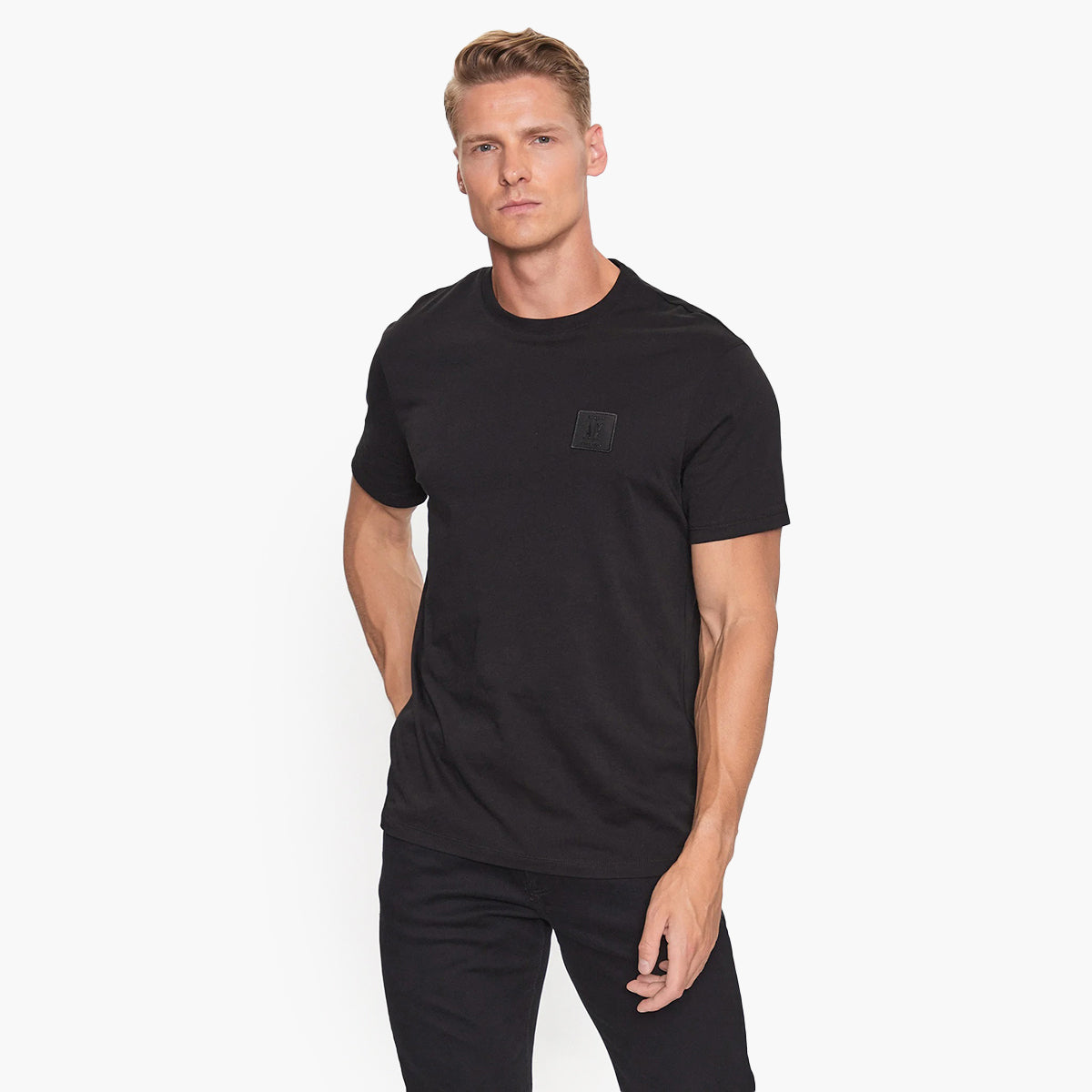 Regular Fit Jersey Cotton T-Shirt – Levisons