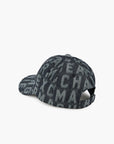 Armani Exchange Denim Embroidered Branded Baseball Cap | LEVISONS