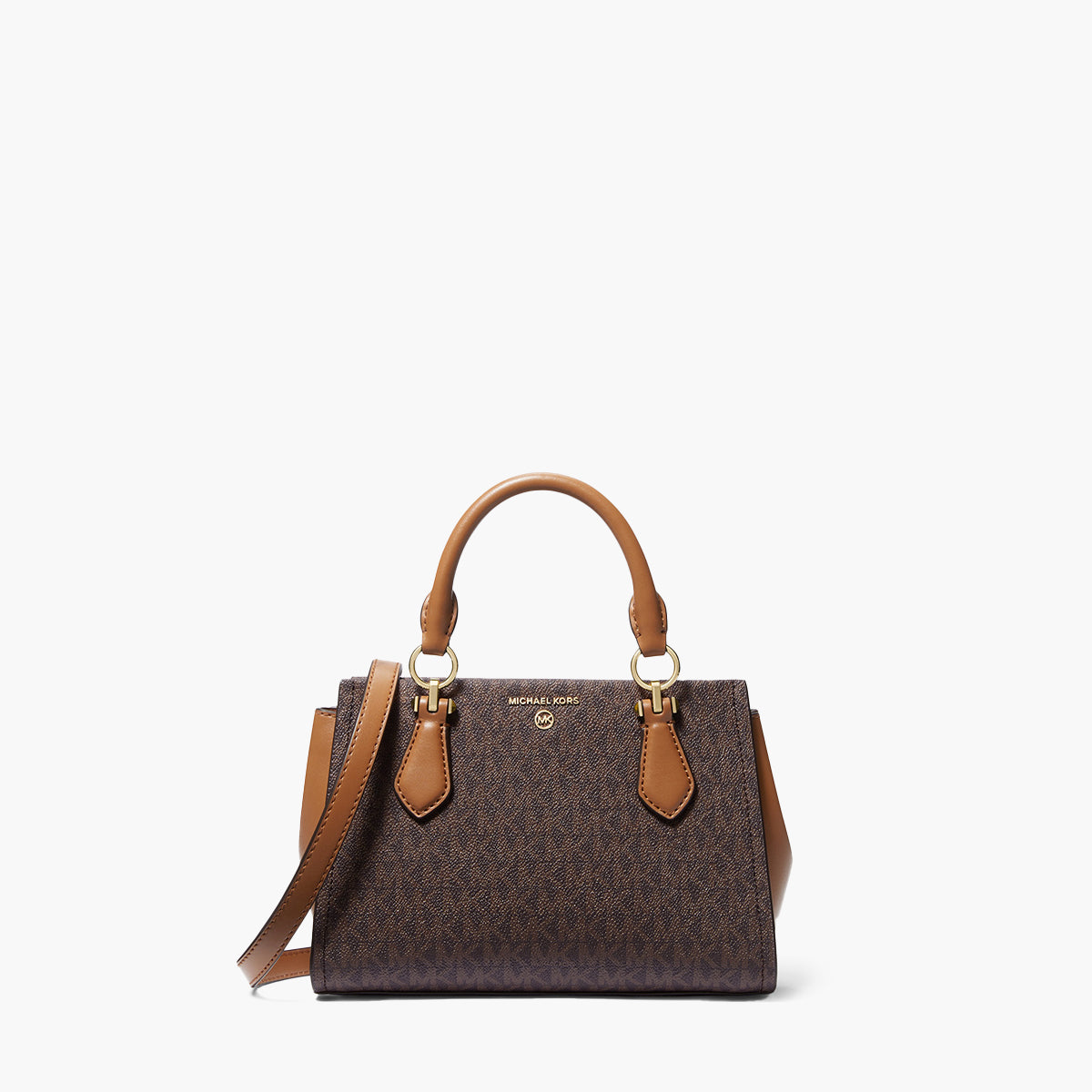 Michael Kors Marilyn Small Logo Crossbody Bag | LEVISONS