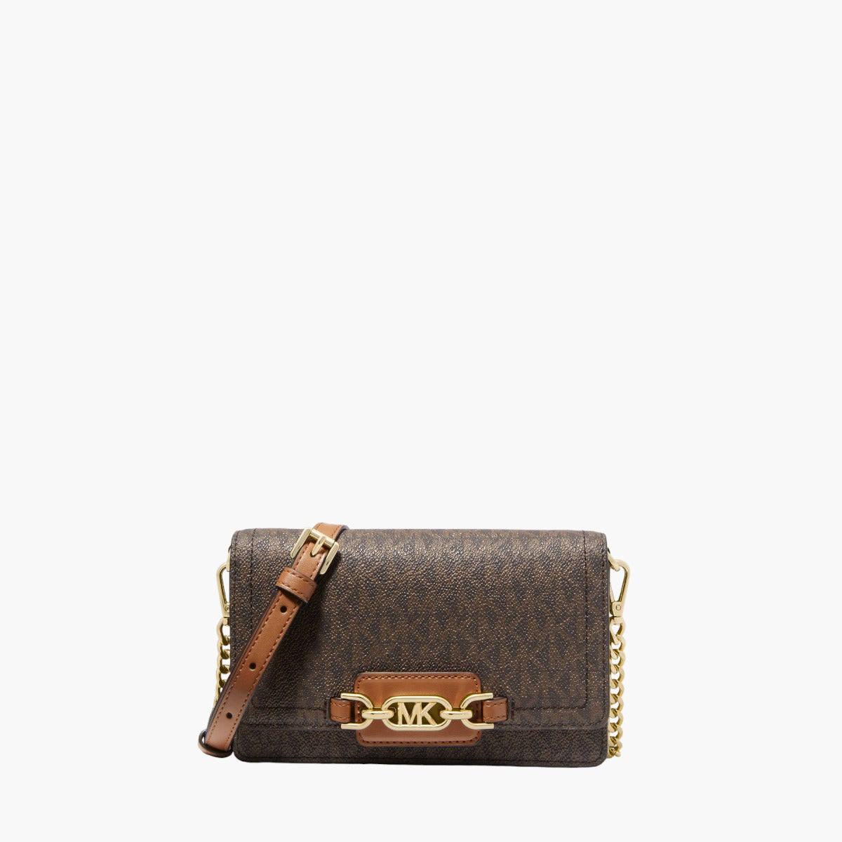 Michael Kors Heather Extra-Small Logo Crossbody Bag | LEVISONS