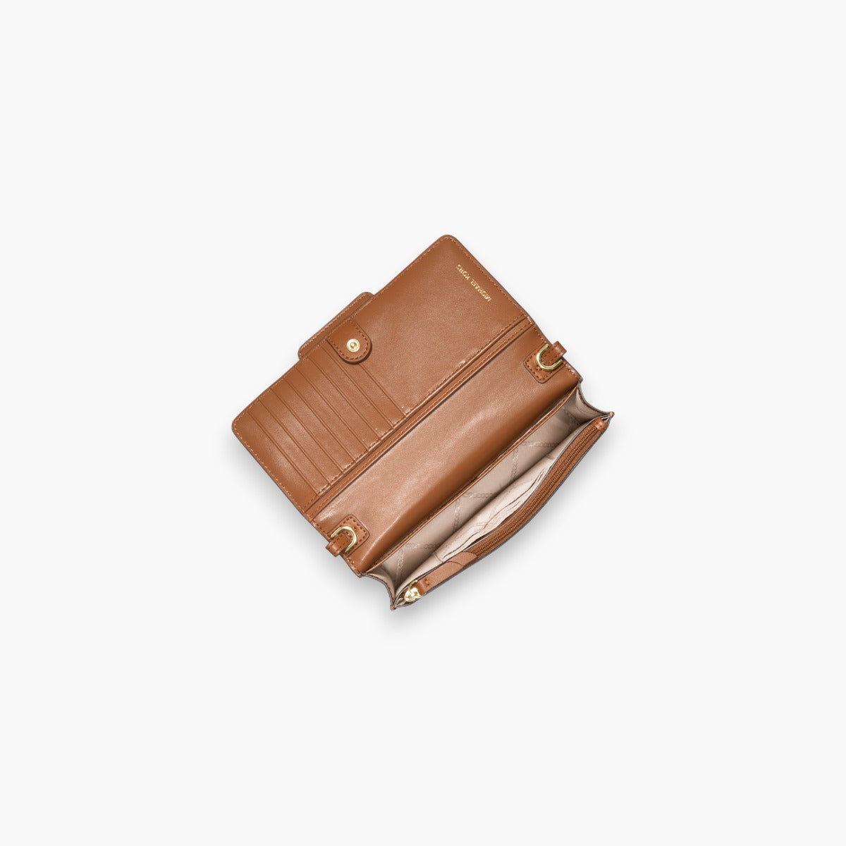 Michael Kors Heather Extra-Small Logo Crossbody Bag | LEVISONS
