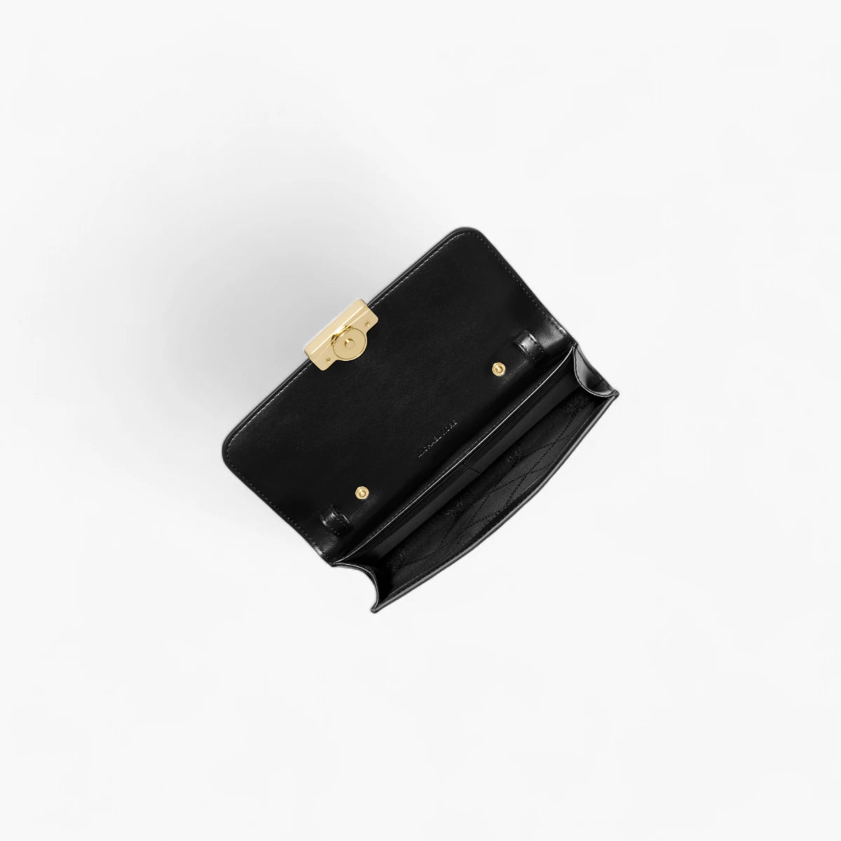 Michael Kors Tribeca Large Crocodile Embossed Leather Convertible Crossbody Bag | LEVISONS