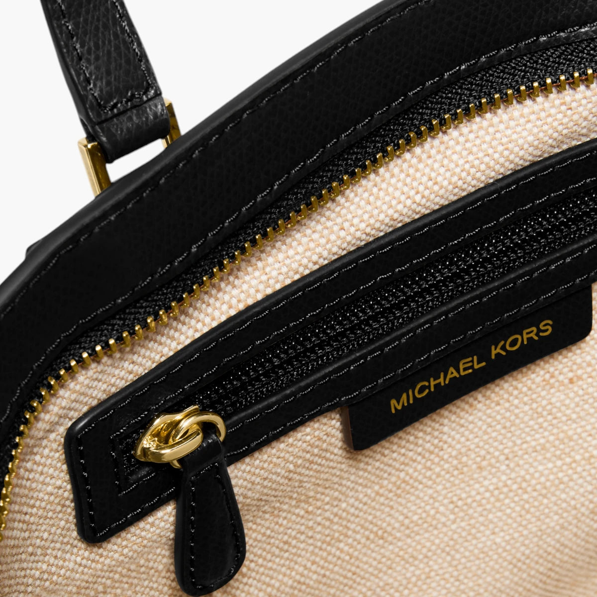Michael Kors Taryn Small Leather Convertible Crossbody Bag | LEVISONS