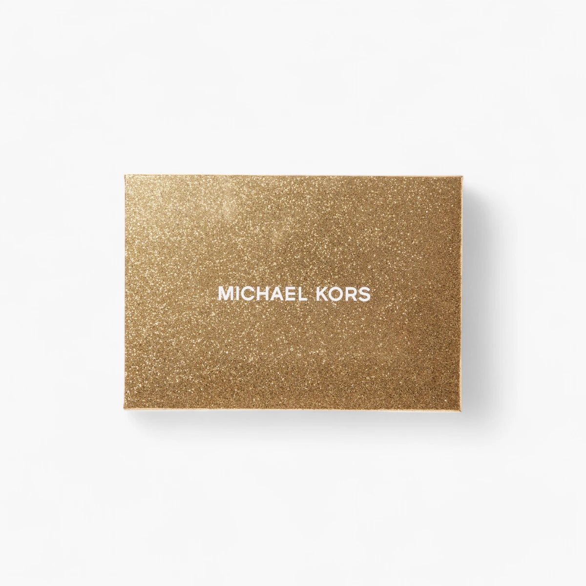 Michael Kors Empire Small Metallic Crocodile Embossed Leather Travel Pouch | LEVISONS