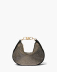 Michael Kors Kendall Small Embellished Suede Shoulder Bag | LEVISONS