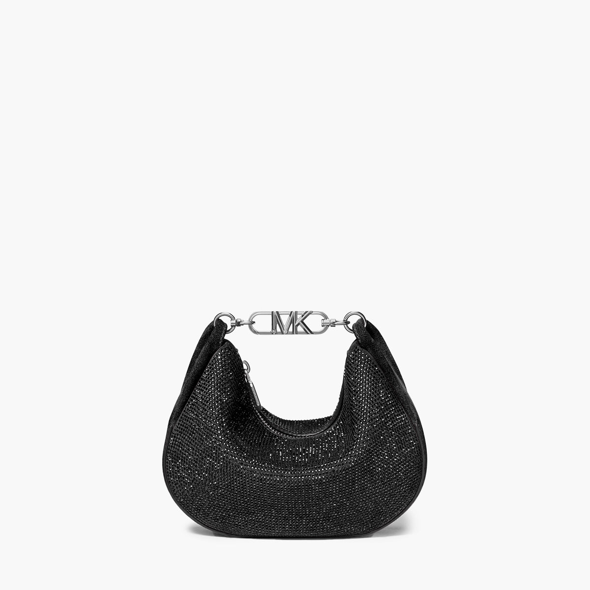 Michael Kors Kendall Small Embellished Suede Bag | LEVISONS