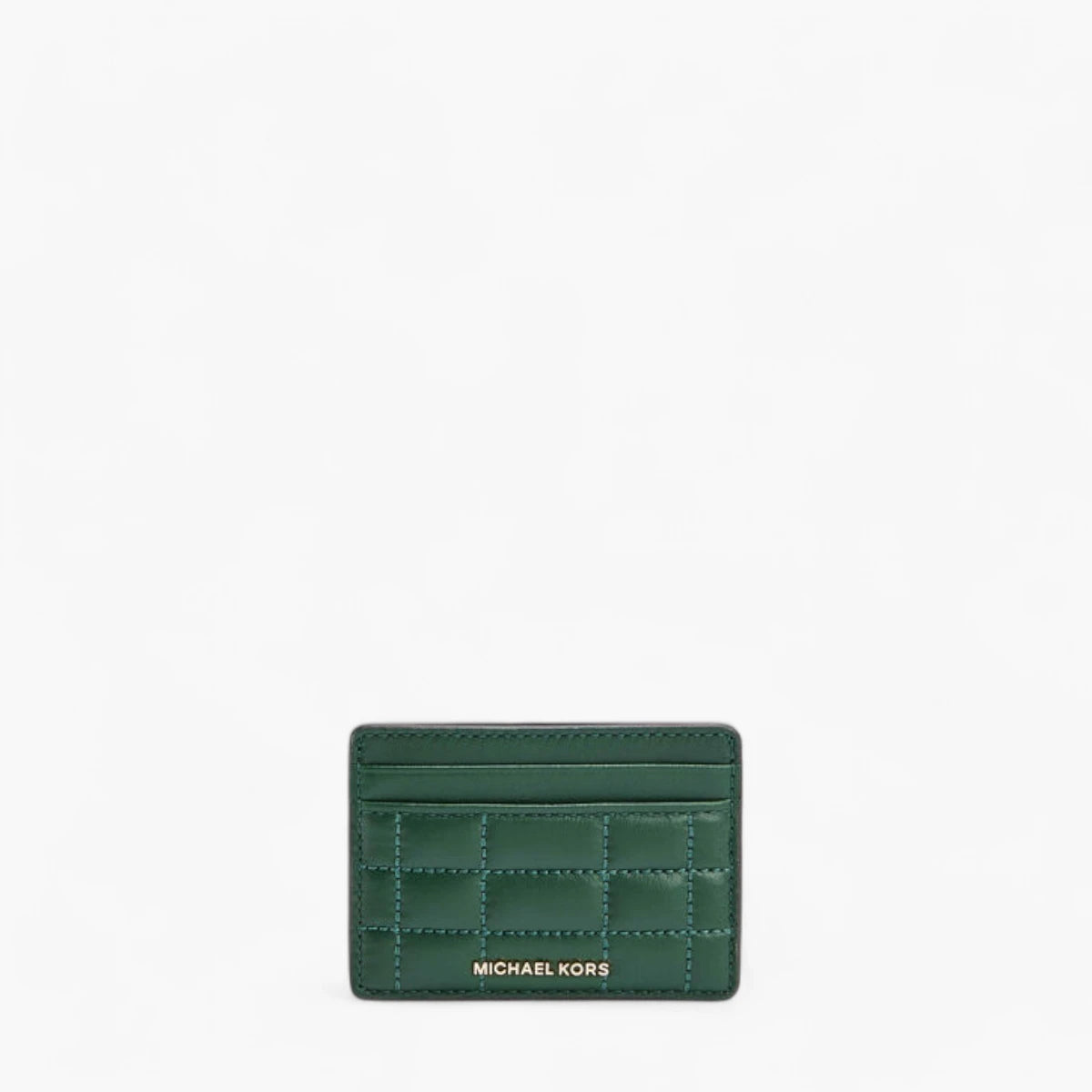 Michael Kors Jet Set Quilted Leather Card Case | LEVISONS