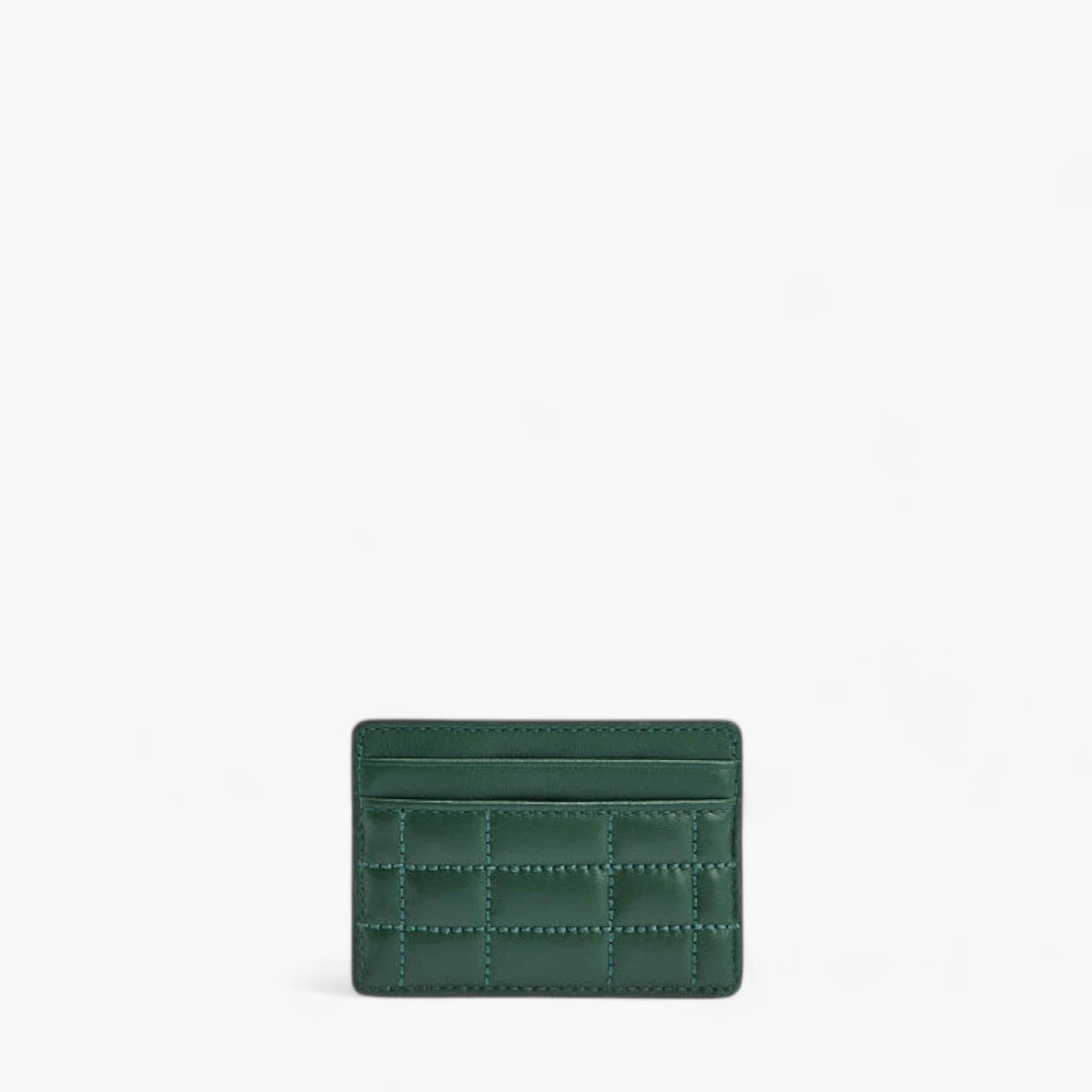Michael Kors Jet Set Quilted Leather Card Case | LEVISONS