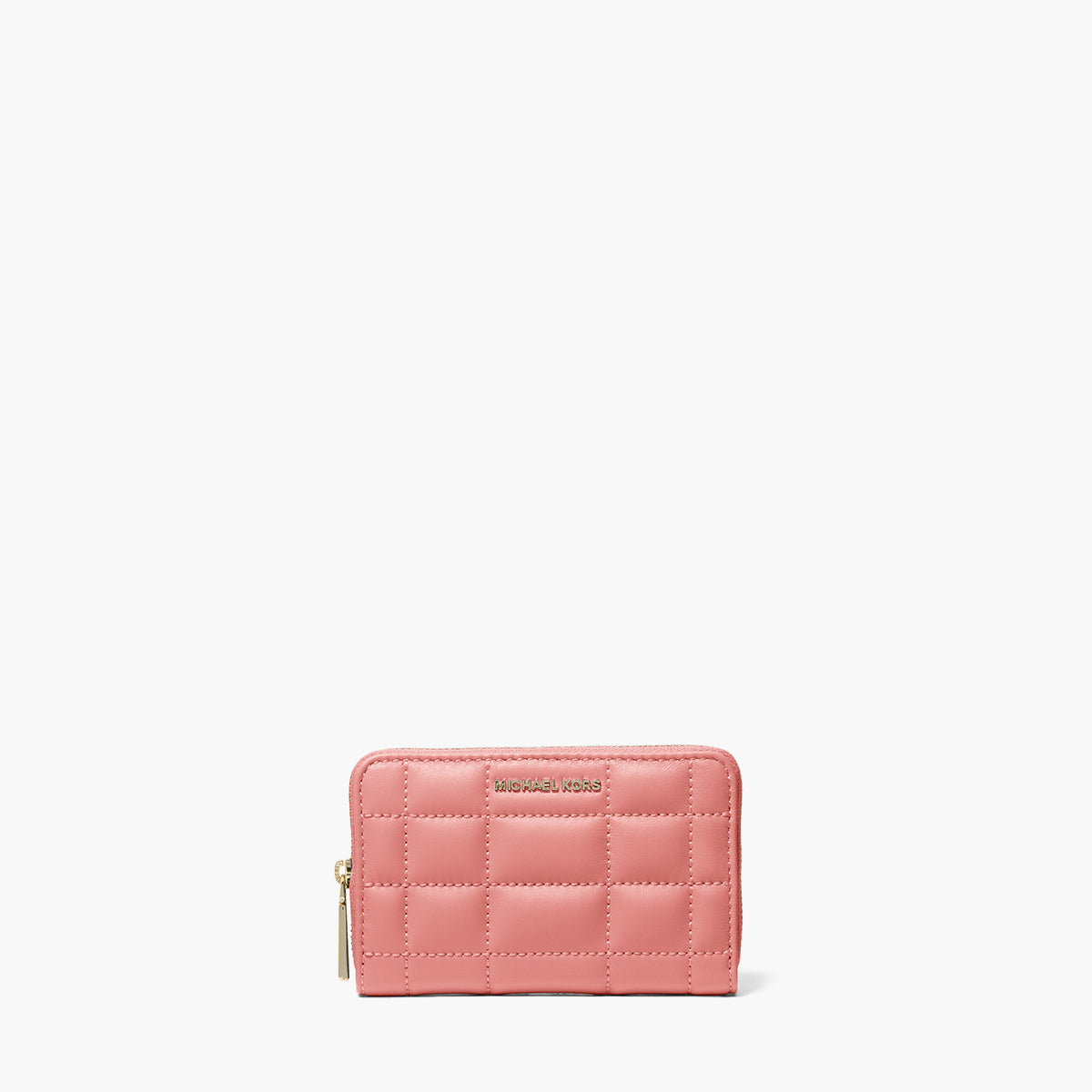 Michael Kors Small Quilted Leather Wallet | LEVISONS