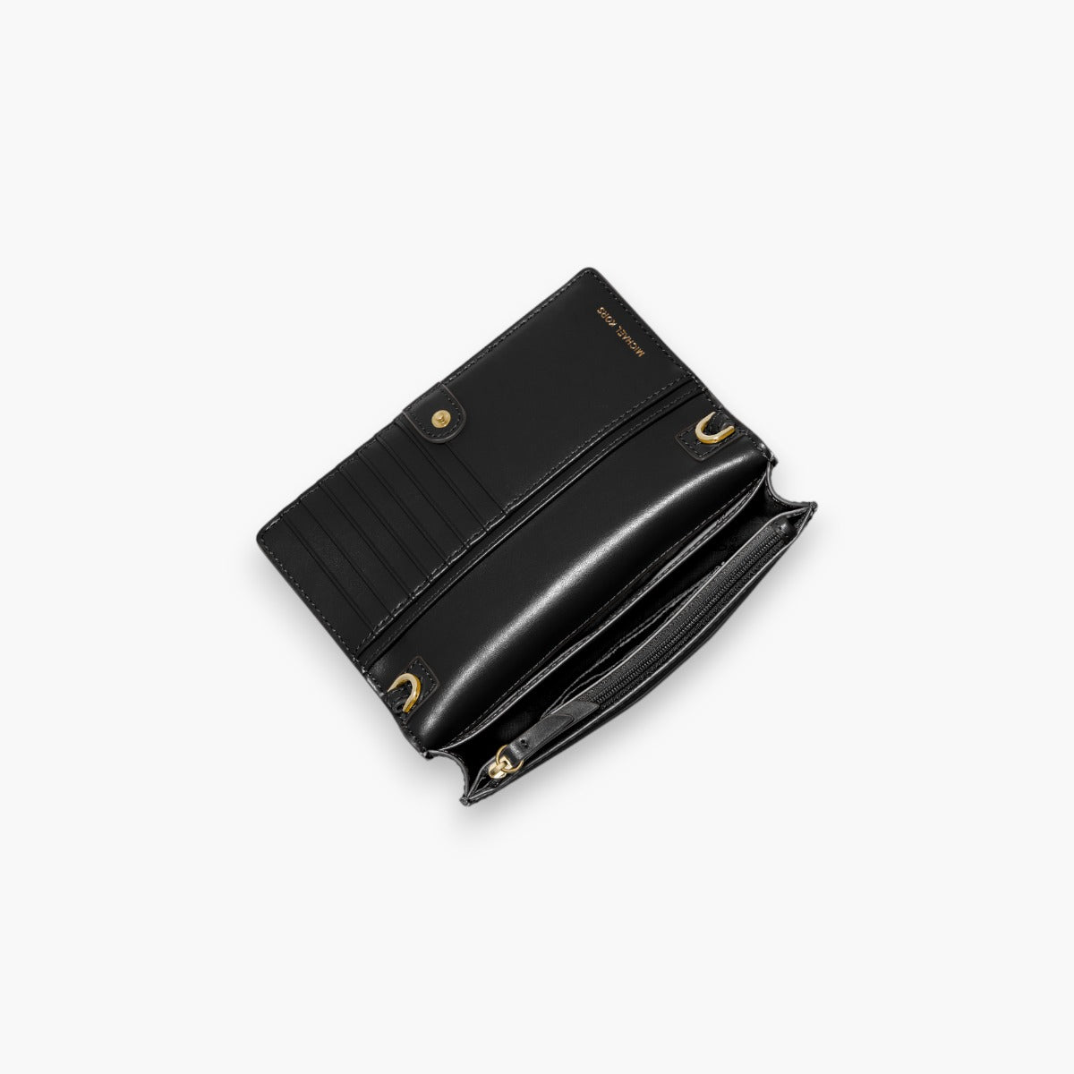 Michael Kors Jet Set Small Pebbled Leather Smartphone Convertible Crossbody Bag | LEVISONS