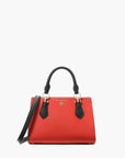 Michael Kors Marilyn Small Color-Block Saffiano Leather Crossbody Bag | LEVISONS