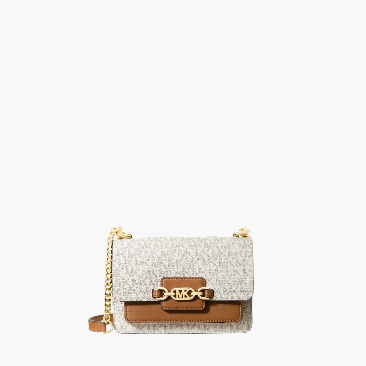 Michael Kors Heather Extra-Small Logo Crossbody Bag | LEVISONS