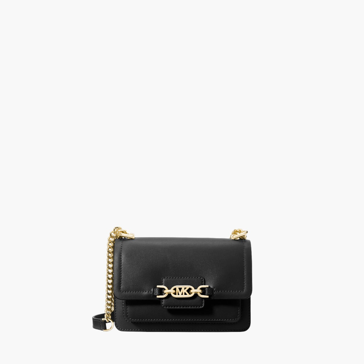 Michael Kors Heather Extra-Small Leather Crossbody Bag | LEVISONS